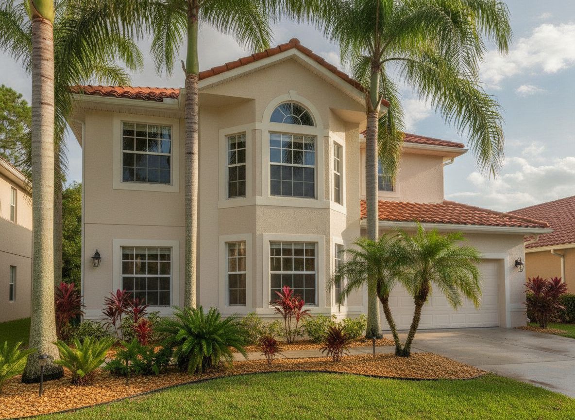 Bay window impact installation
